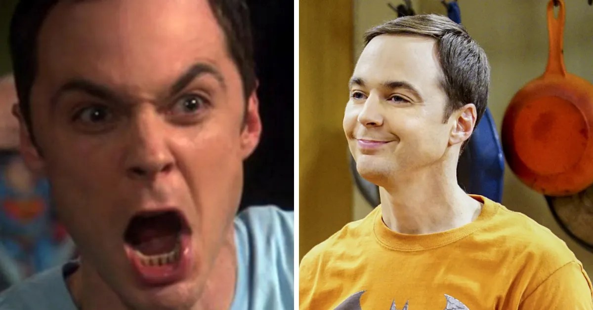 Why Does Jim Parsons Hide His Teeth On 'The Big Bang Theory'?(013)