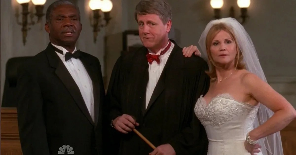 The Cast Of Night Court, Ranked By Net Worth