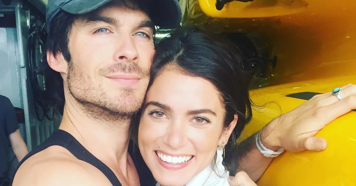Who Is Ian Somerhalder's Wife Nikki Reed?