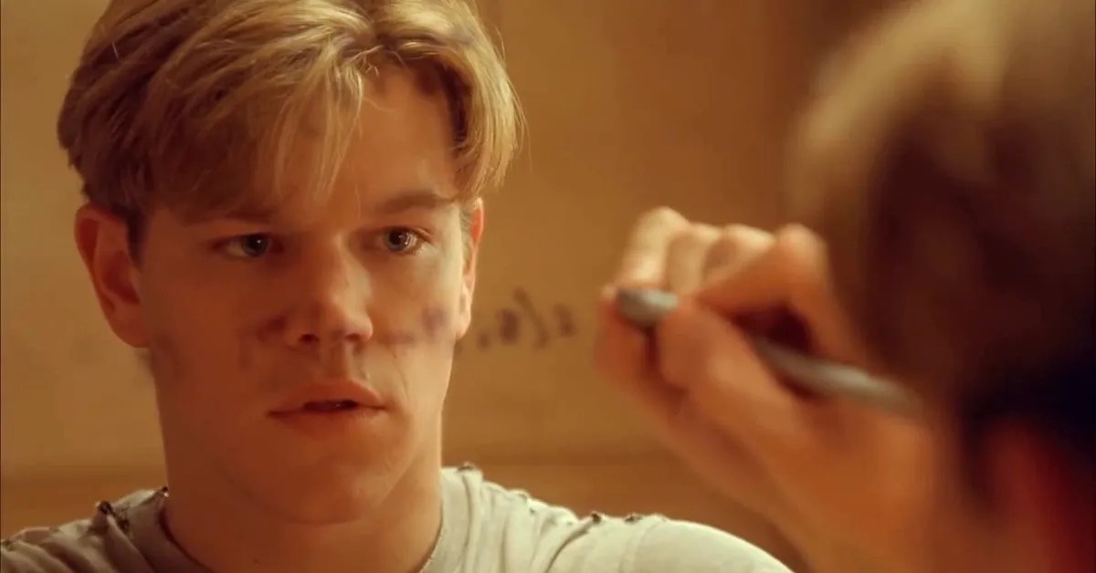 The Truth About The Math Problems Solved In Good Will Hunting