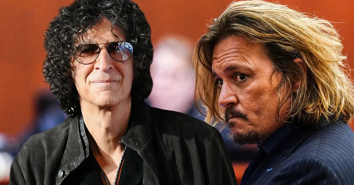 Howard Stern Thinks The Johnny Depp Trial Revealed Everything Wrong