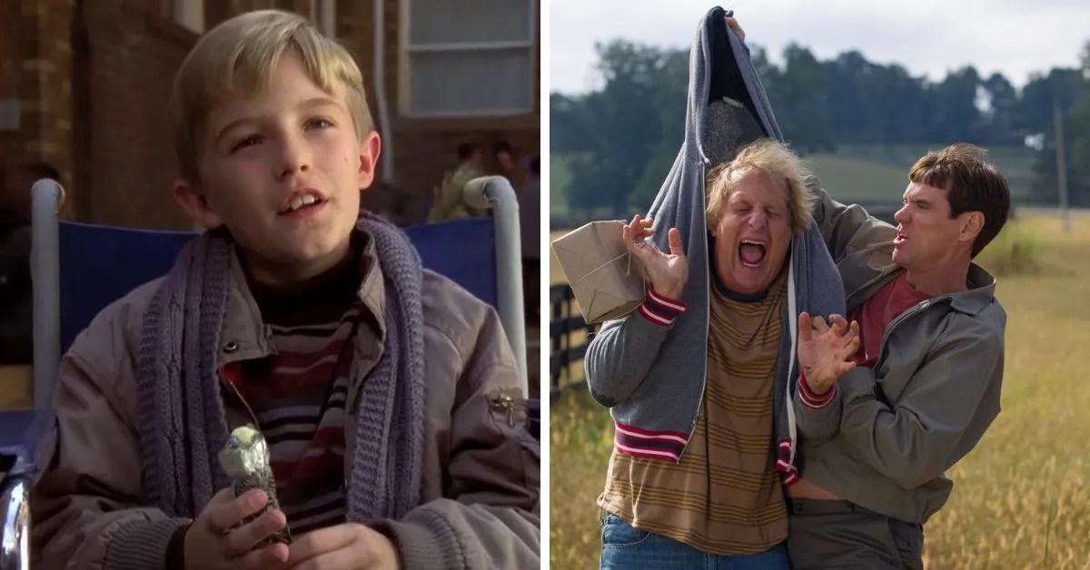 The Hilarious Truth About Dumb And Dumber's Most CringeWorthy Joke