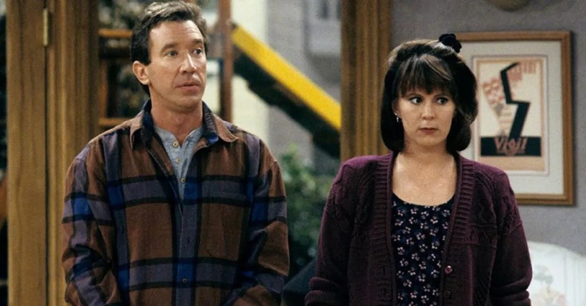 Tim Allen Can Live On Home Improvement Reruns Alone But Did Patricia