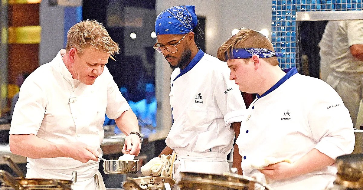 Where Are These Hell's Kitchen Winners Cooking Now?