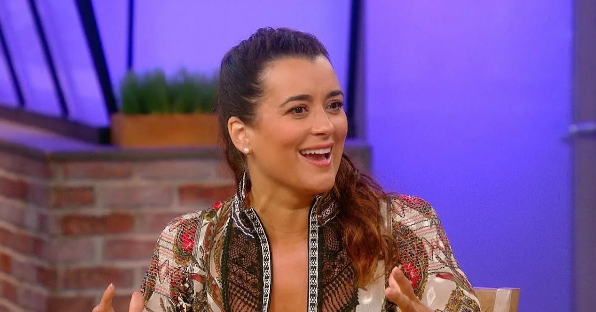 What Happened To Cote De Pablo After NCIS And What She's Doing Now(020)