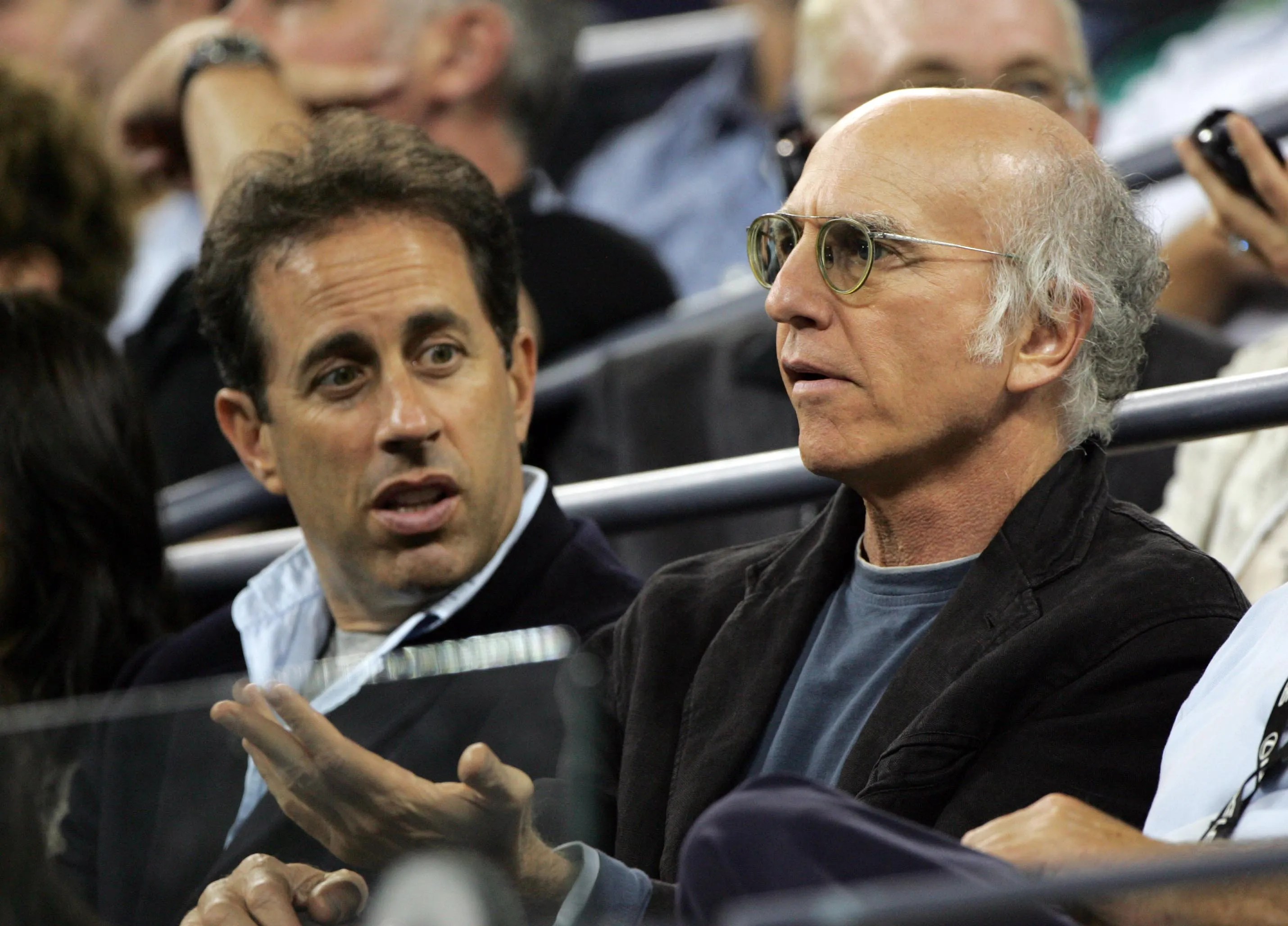 One Of Seinfeld's Most Iconic Recurring Guest Stars Was In Shock He Got