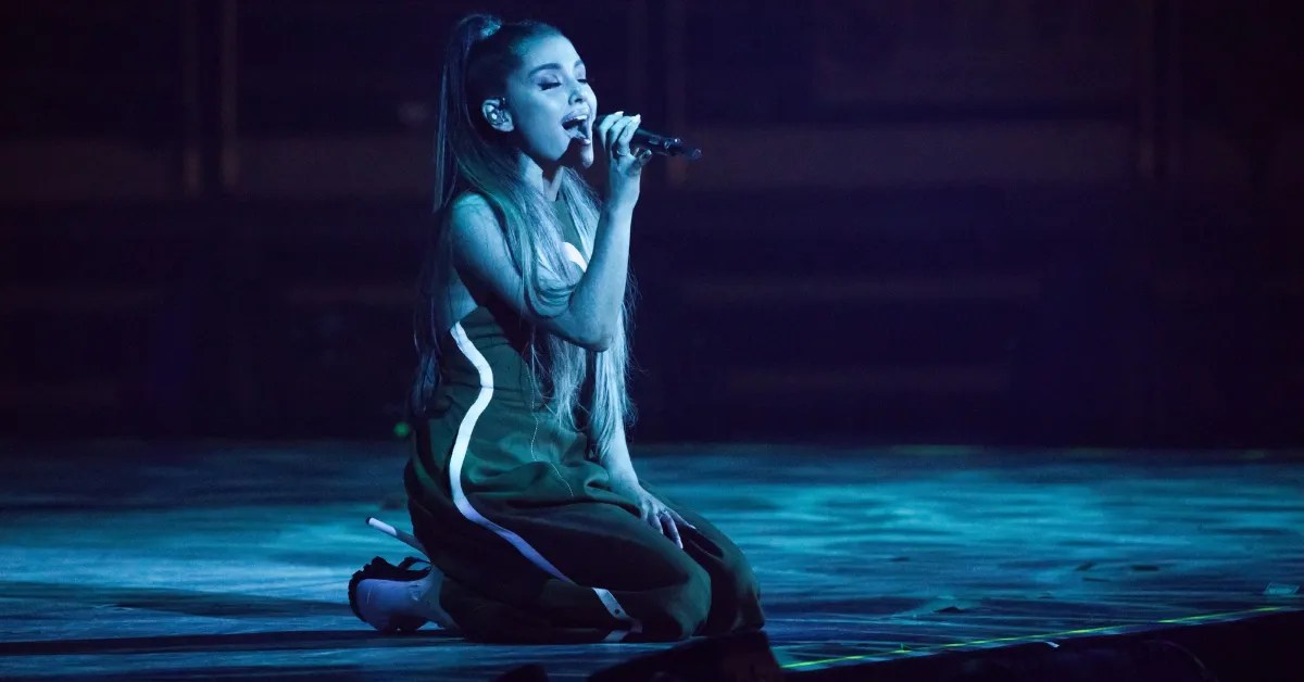 Ariana Grande Didn't Receive Special Celebrity Treatment When She