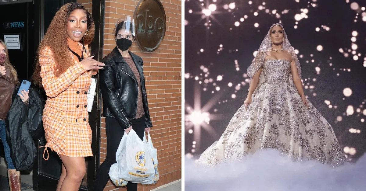 What Happened Between Jennifer Lopez And Brandy?