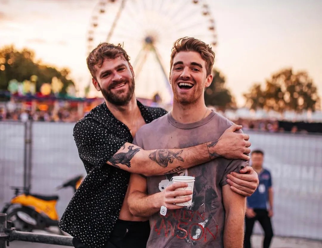 Who Is Drew Taggart? Details About The Chainsmokers Singer NewsFinale