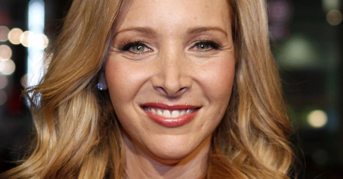 Filme Und Serien Von Lisa Kudrow