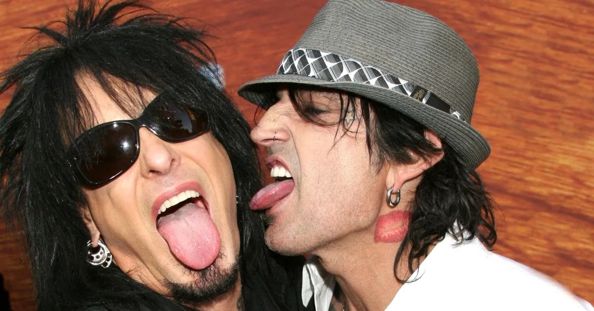 Nikki Sixx Gunner Nicholas Sixx Nikki Sixx
