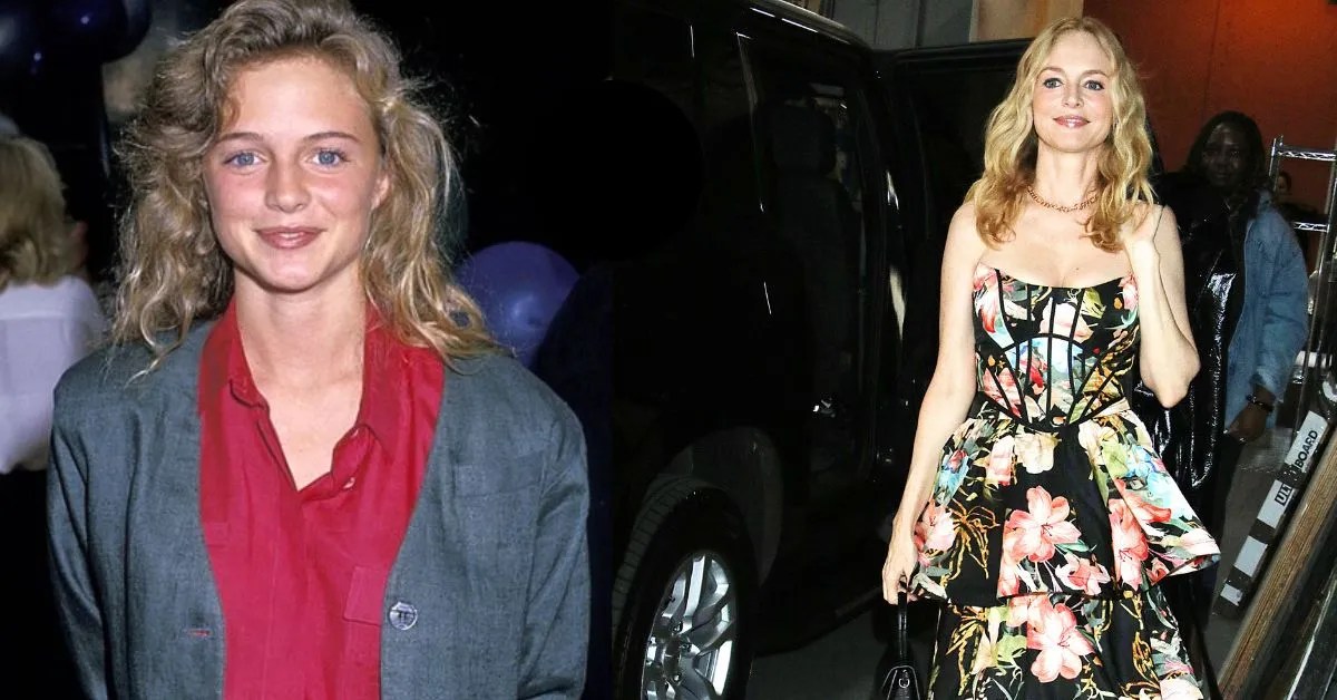 At 53 Heather Graham Looks Better Than Ever And We Have The Pictures To