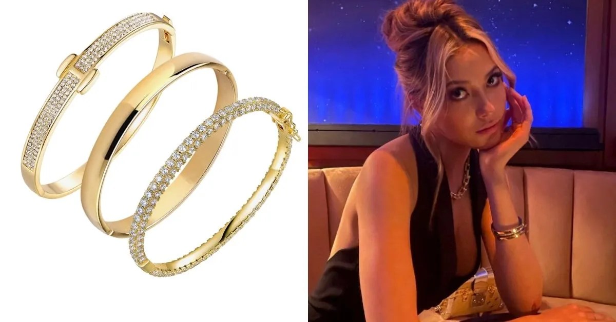 Here Are The Best Dupes For Eileen Gu's Tiffany And Co. Collection