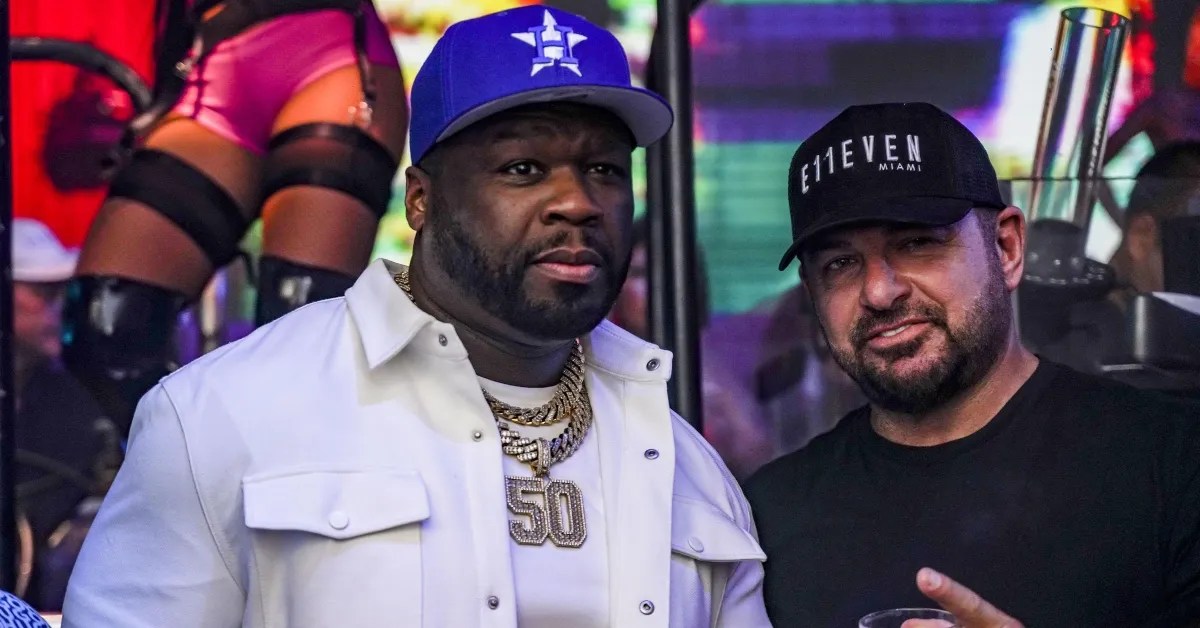 Did 50 Cent's Vitamin Water Deal Change His Net Worth After He Lost(03)