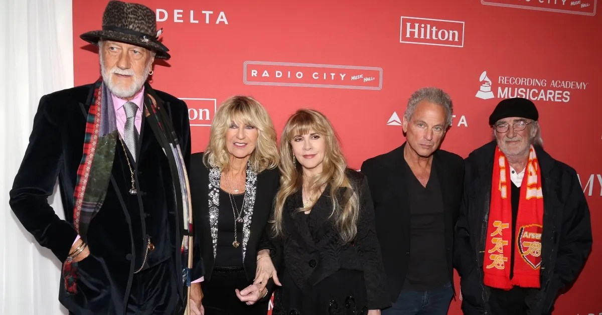 Fleetwood Mac Should Have Been Worth Billions, So What Happened?(029)