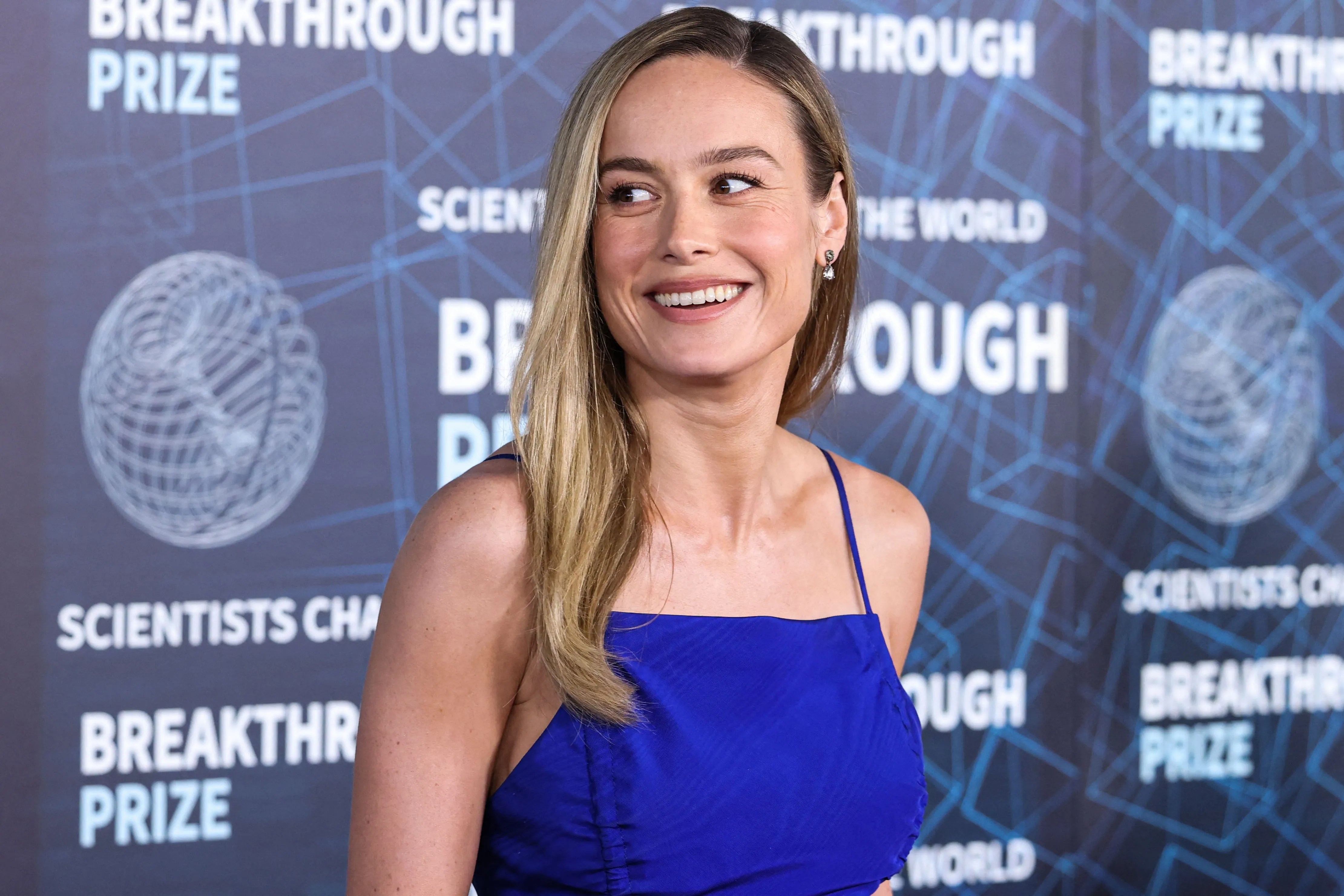Brie Larson Walked Out Of Her Interview In Tears And Couldn't Continue
