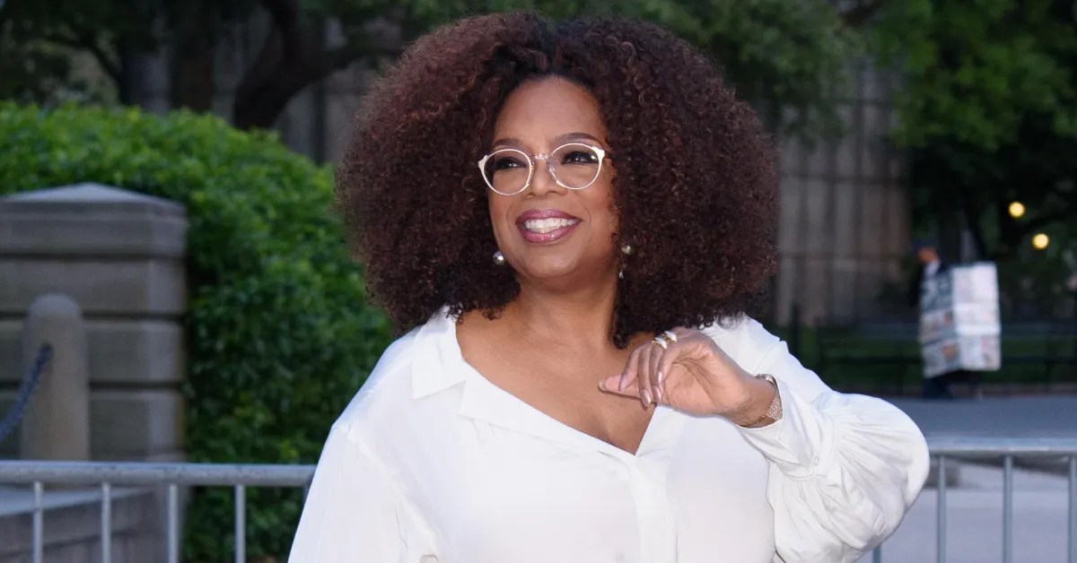 This Is What Oprah Winfrey Spends Her 3 Billion Net Worth On