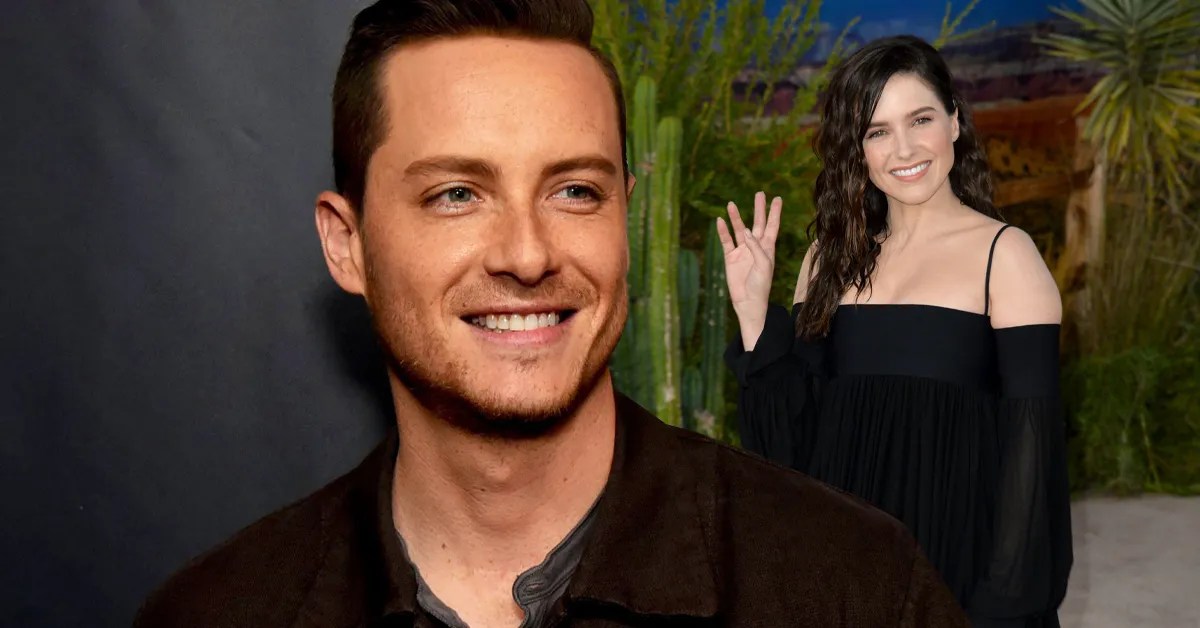 What Really Happened Between Jesse Lee Soffer And Sophia Bush? The(03)