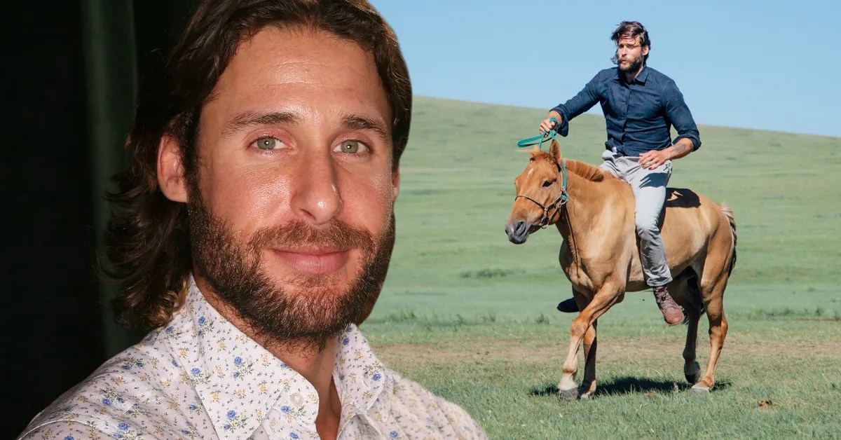 David Meyer De Rothschild Spends His 10 Billion Net Worth In Both