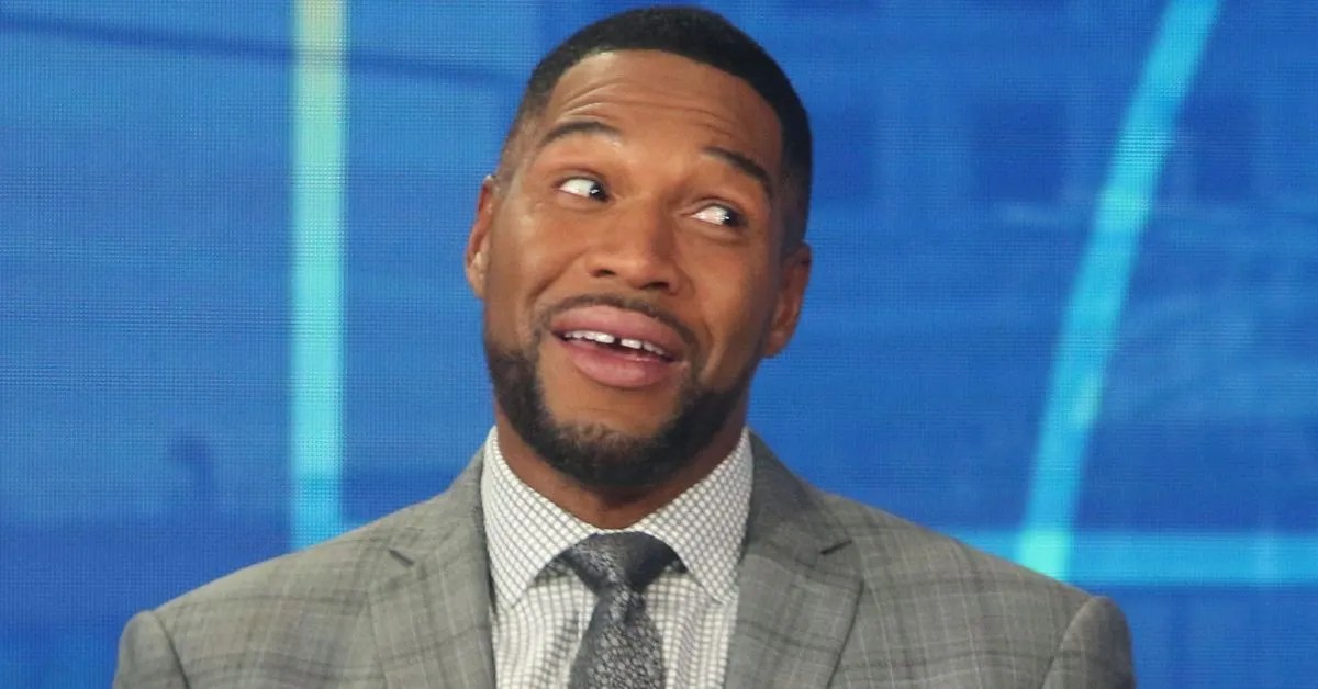 Michael Strahan's Net Worth Lower Than One Might Think Due To A Divorce