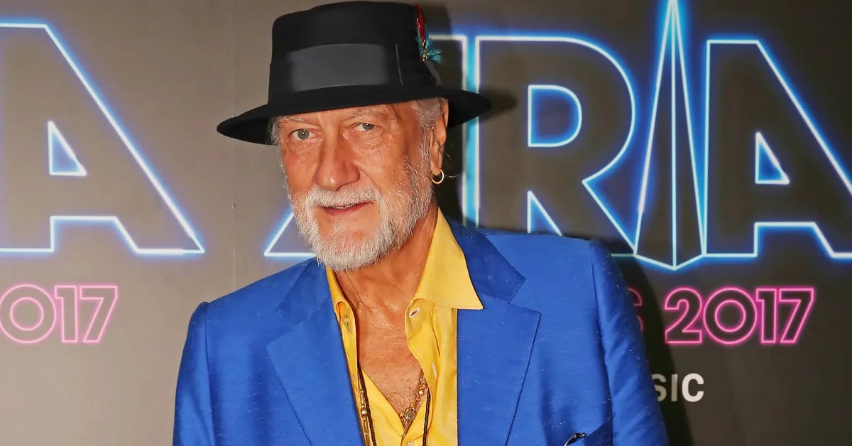 Mick Fleetwood's Net Worth Was Decimated After Filing For Bankruptcy