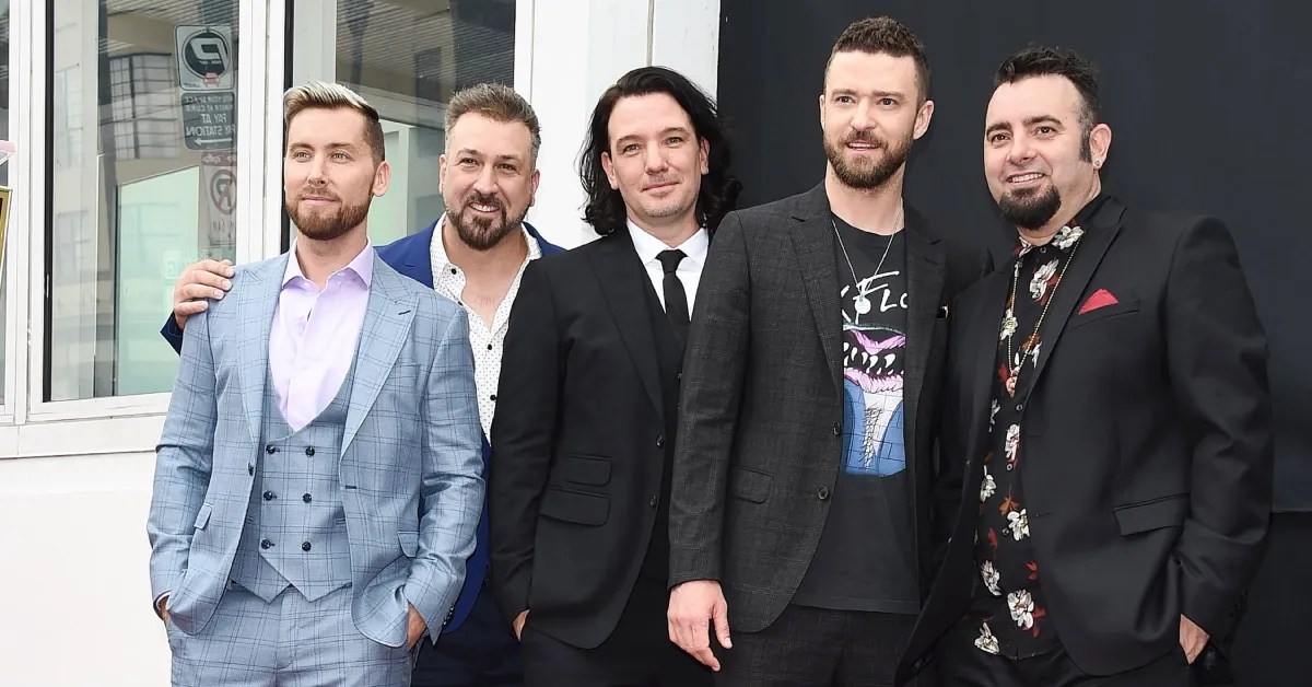 Justin Timberlake Called NSYNC Crazy For A Song Lyric That Wound Up