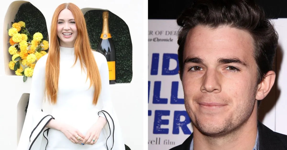 Karen Gillan Met Her Husband On Instagram Just Like Mandy Moore And