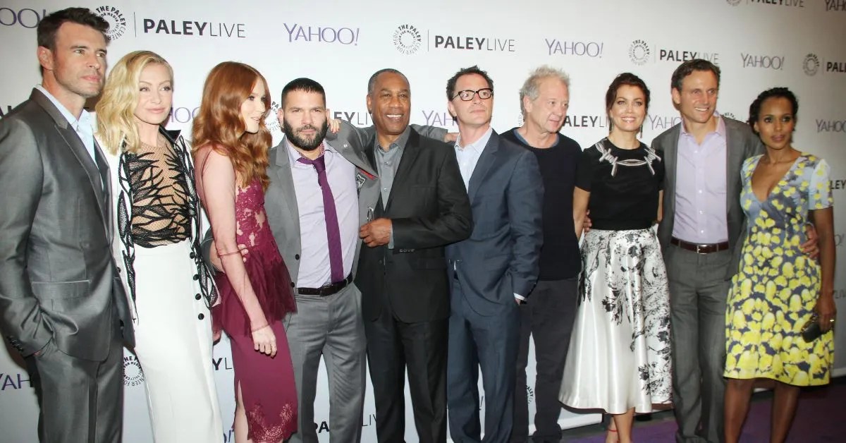 What Is The Cast Of Scandal Doing Now?