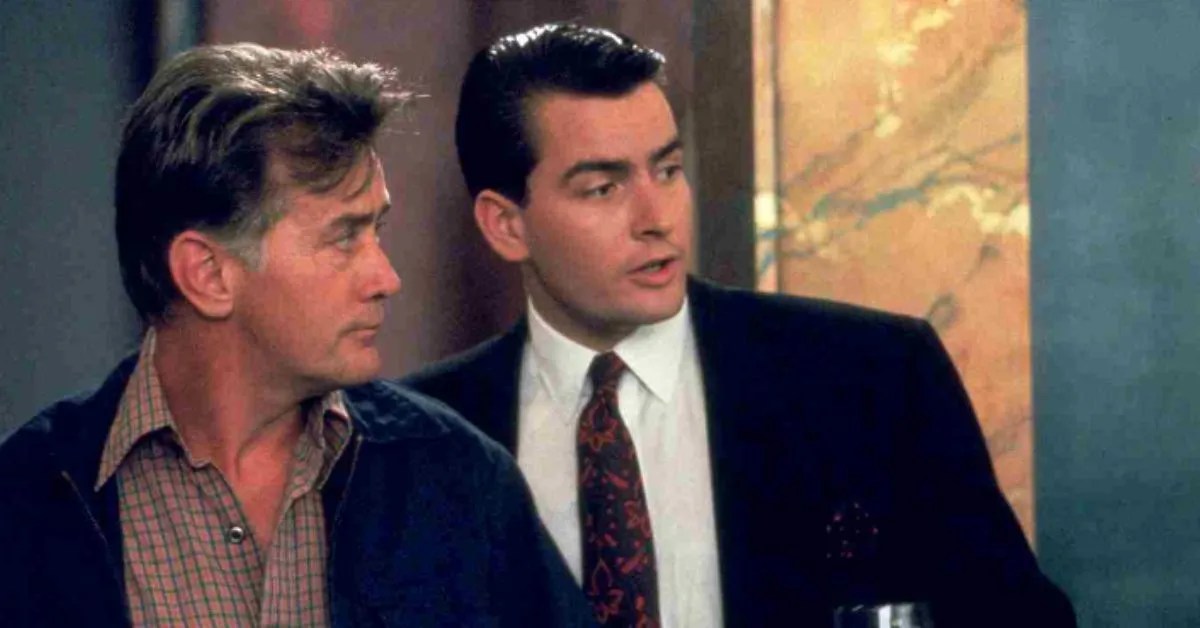 Charlie Sheen Character Guide Ranking The 'Two and a Half Men' Star's