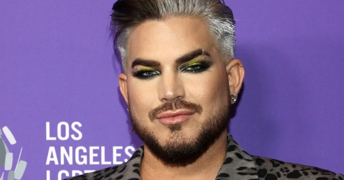 Adam lambert 2020 net worth