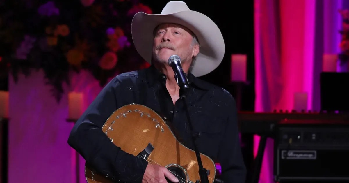 How Alan Jackson's Net Worth Has Made Him One Of The Richest Country
