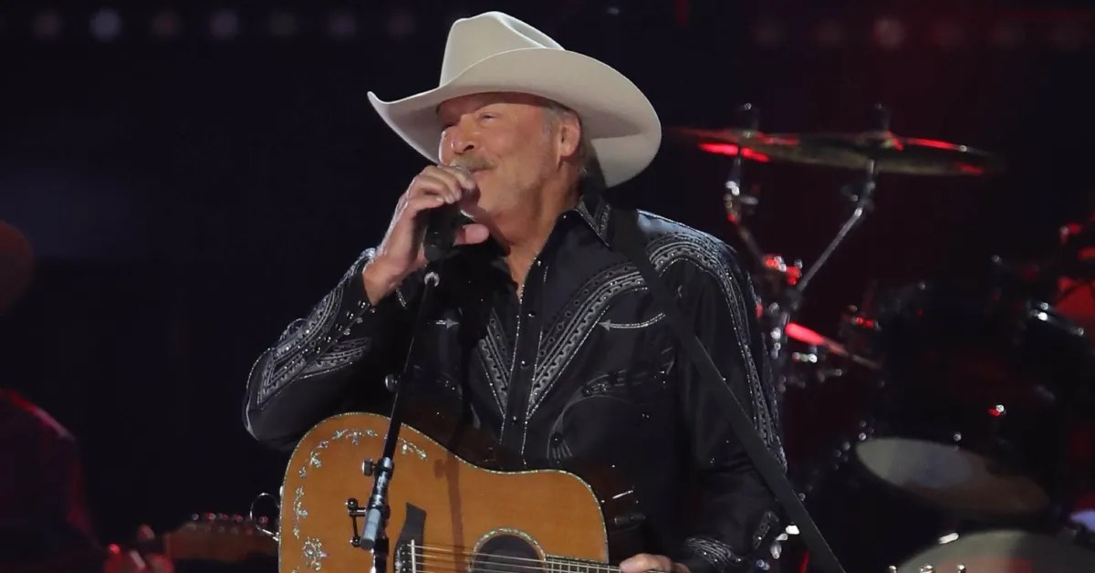 What Is The Problem With Alan Jackson's Health And How Did His