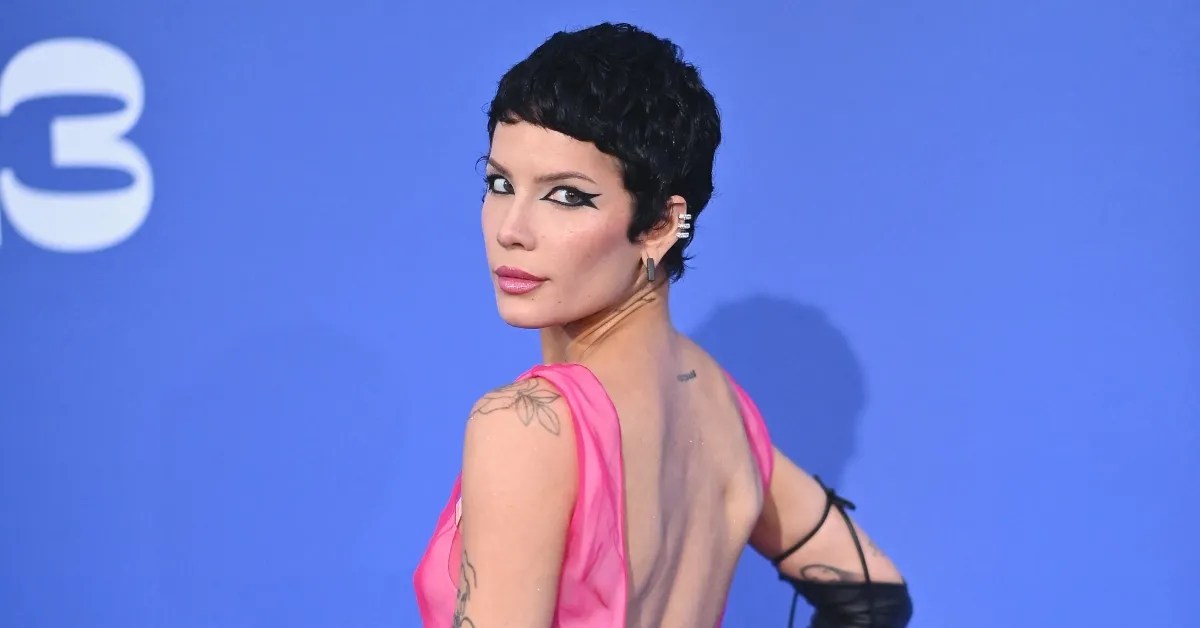 Halsey Opens Up About LifeThreatening Illness She Battled For Years
