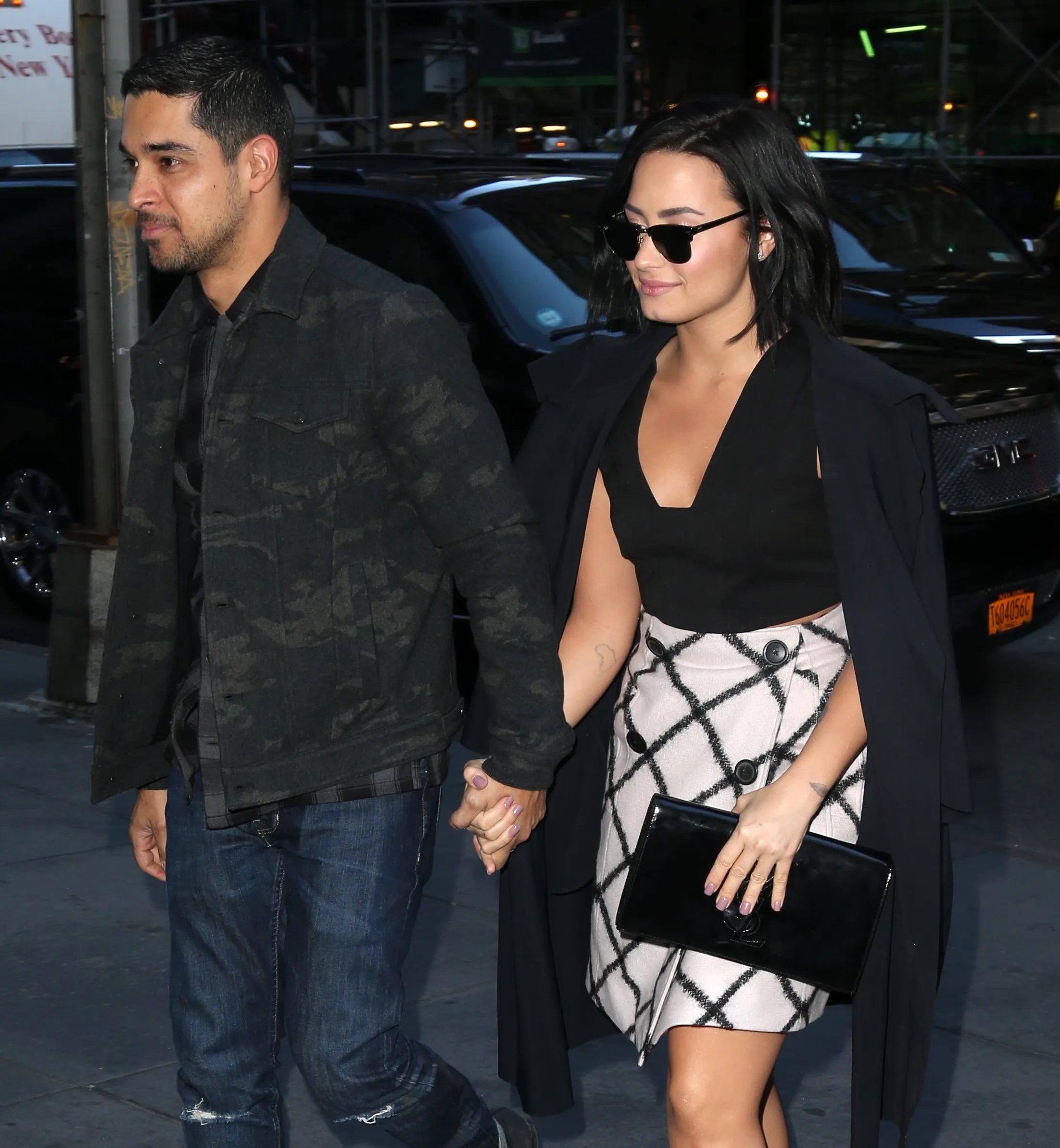Who Is Demi Lovato’s Boyfriend, Jordan Lutes?