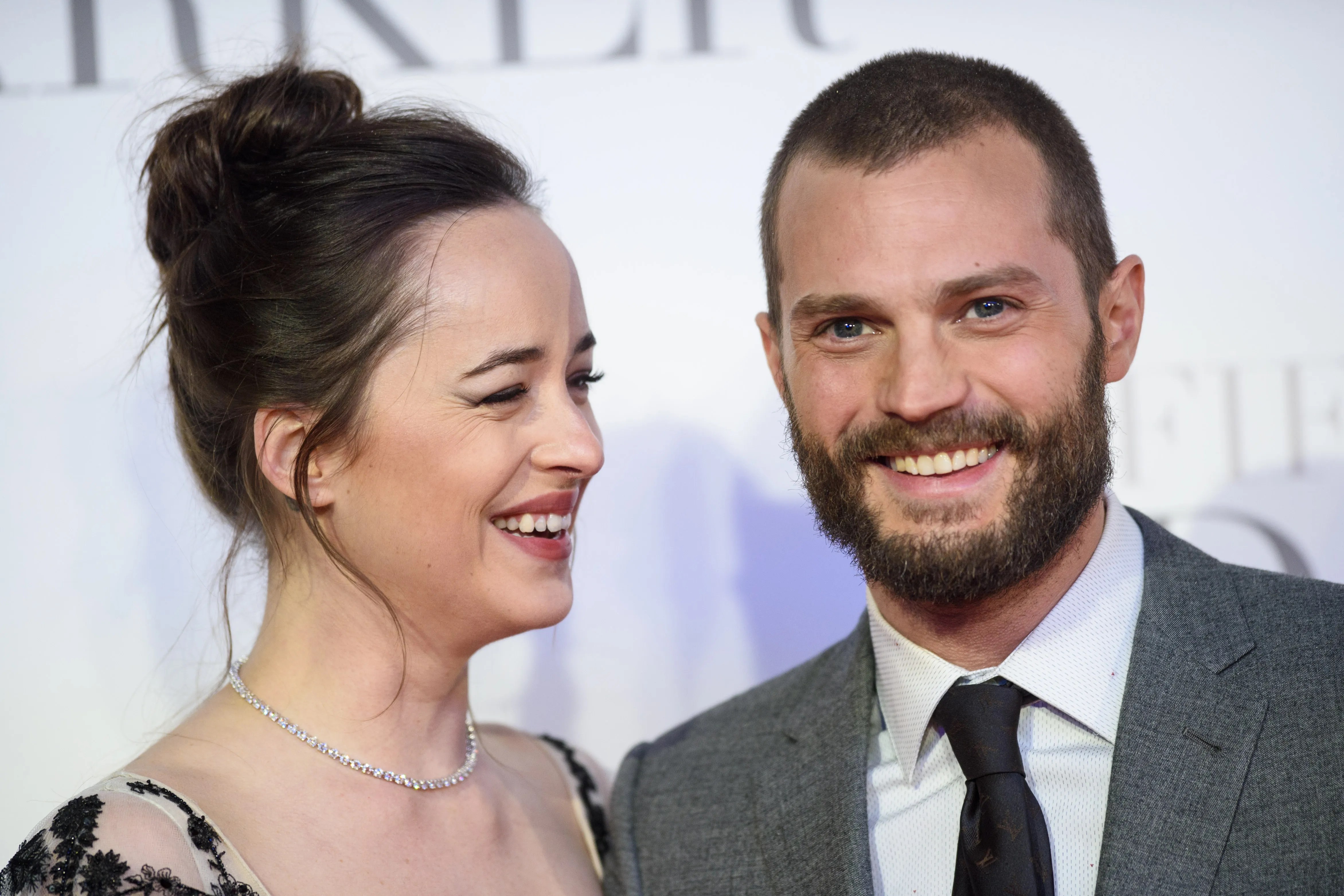 Jamie Dornan Was Turning Red On The Today Show After Dakota Johnson