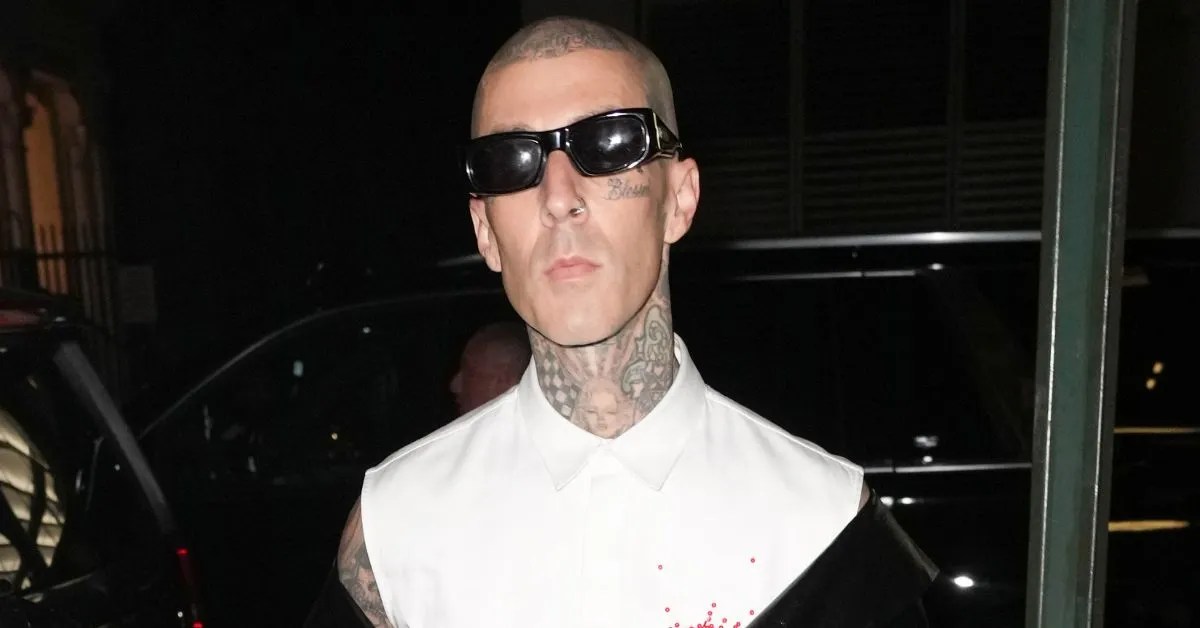 Travis Barker And Blink 182's Brutal Infighting Almost Destroyed The