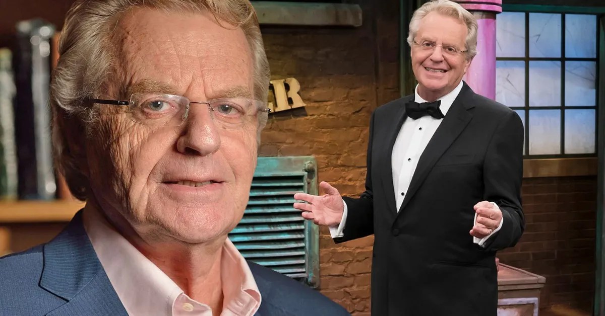 The Worst Jerry Springer Show Moments Ever