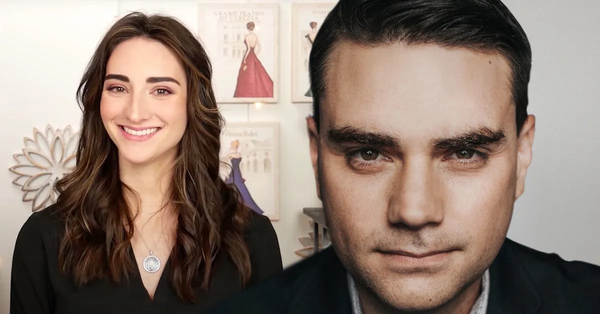 Everything We Know About Ben Shapiro's Wife Mor Shapiro (And What She