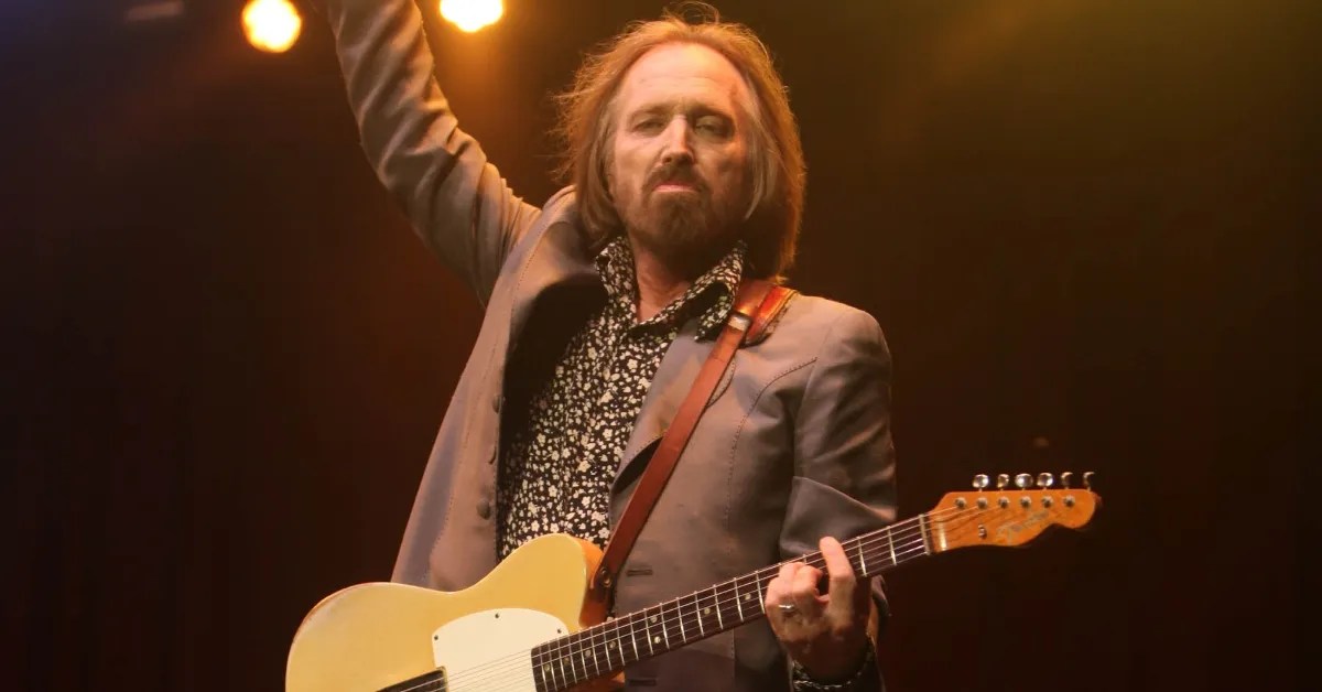 The True Meaning Of Tom Petty's Best Songs Reveal A lot About His