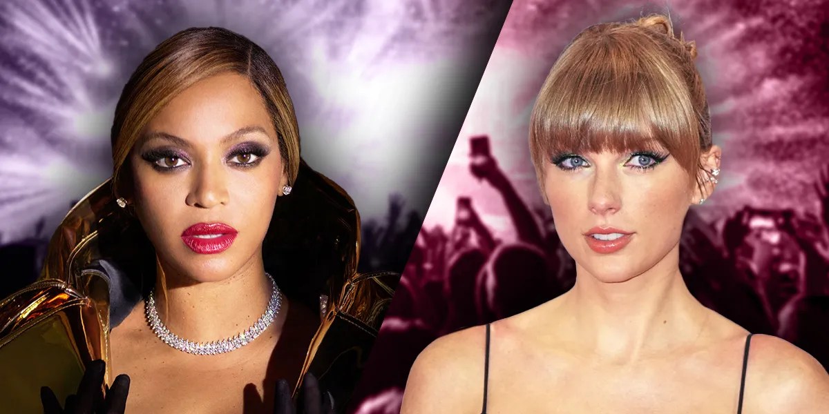 Both Beyoncé And Taylor Swift Went On Tour, But Whose Is Bigger?