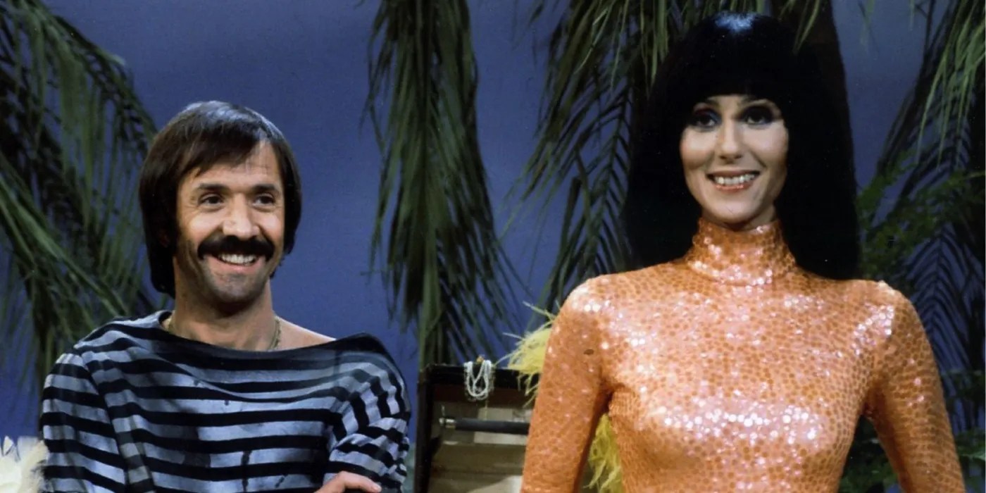 Cher's Had An Instant "Paternal" Attraction To Sonny Bono Who Didn't
