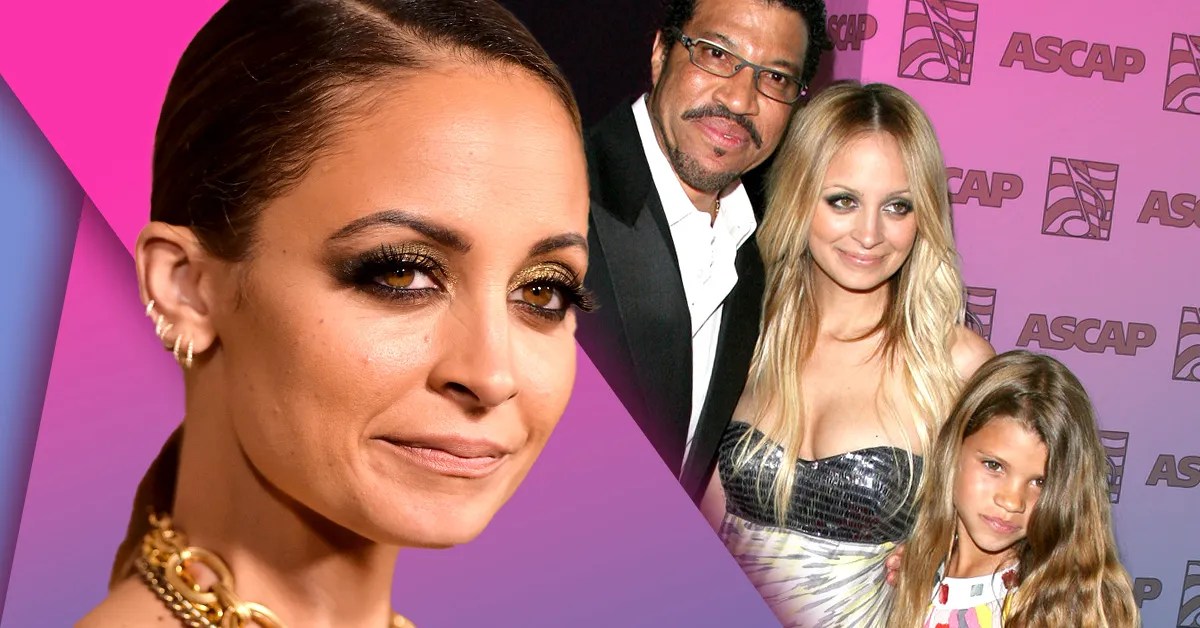 Nicole Richie's Biological Parents Stayed Married, But Does She Have A Relationship With Them?