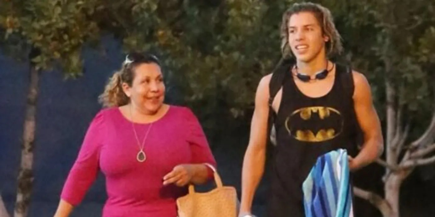 Mildred Baena Pictures 10 Years Ago Arnold Schwarzenegger's Love Child