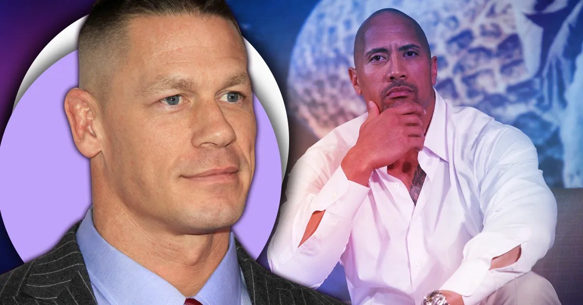 John Cena Finally Revealed The Truth About His Feud With Dwayne Johnson(03)