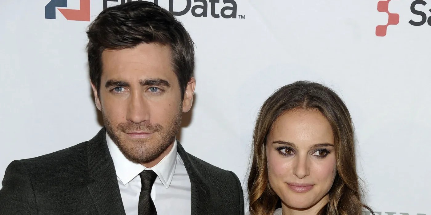 Jake Gyllenhaal Y Natalie Portman