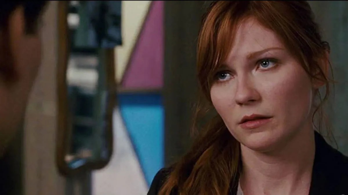 Kirsten Dunst Was Unhappy With Her Treatment On The SpiderMan Set