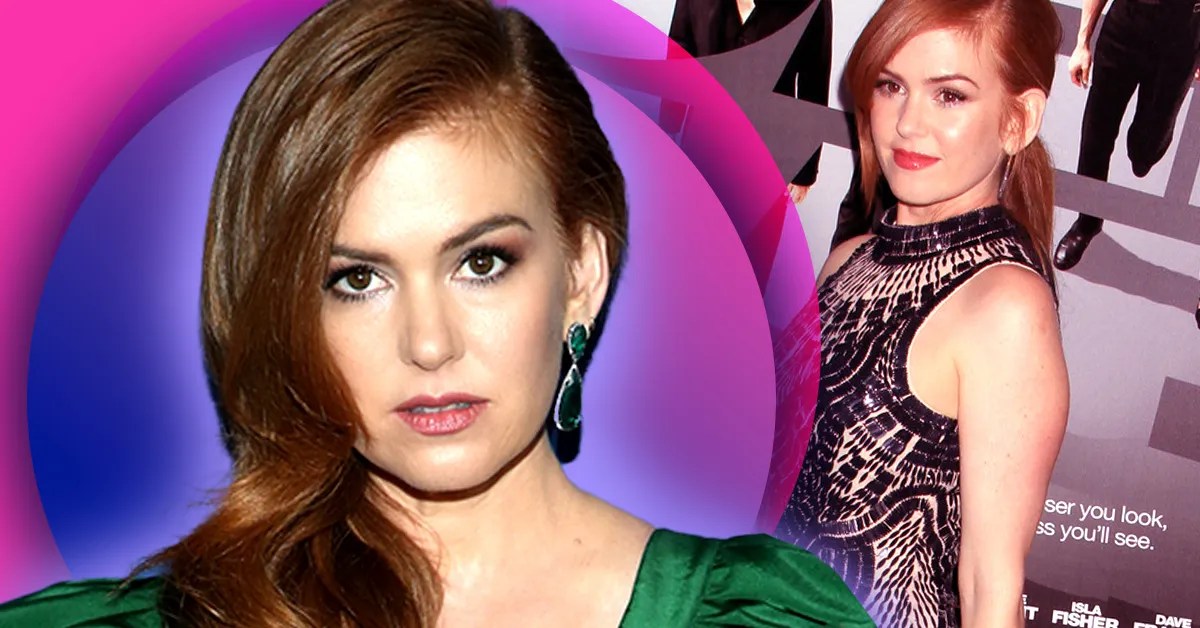 Fans Didn't Realize Isla Fisher Requested A Double During An Intimate
