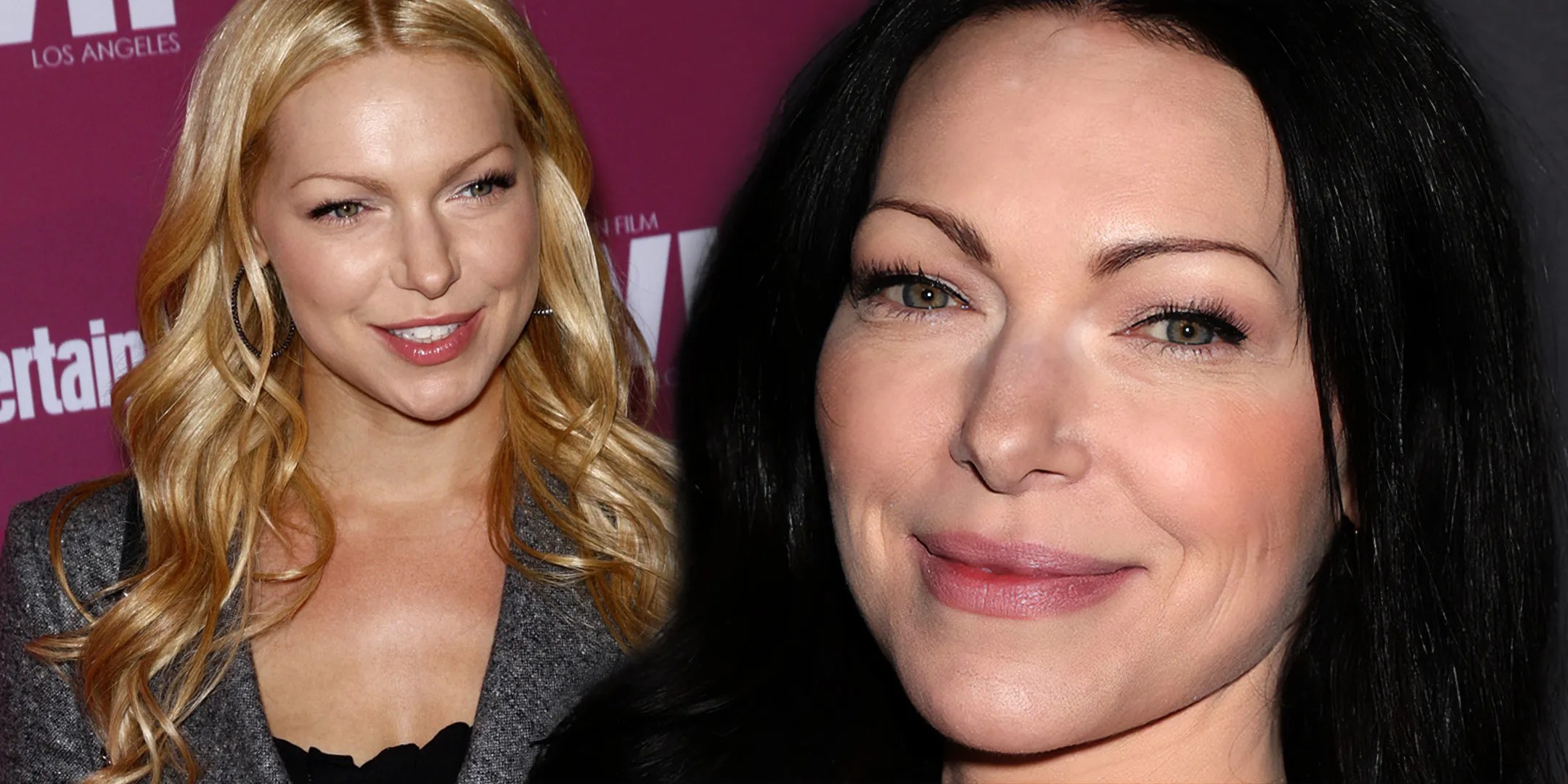 The Real Reason Laura Prepon Was Forced To Dye Her Hair During The