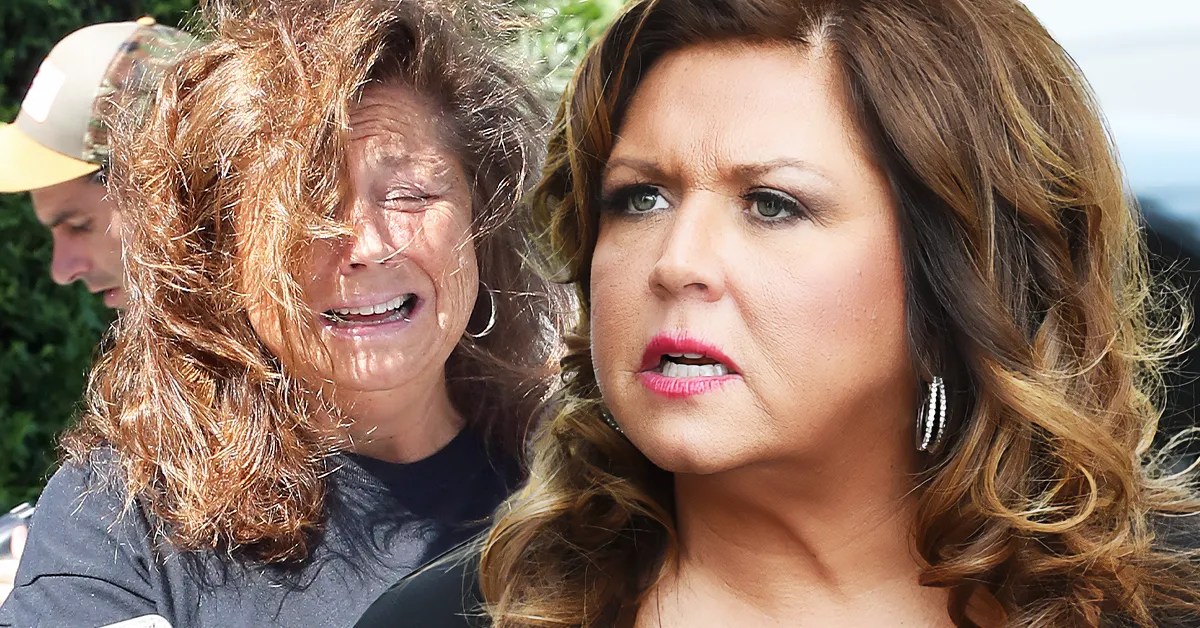 Abby Lee Miller Thinks She Wasn’t Included In The 'Dance Moms' Reunion