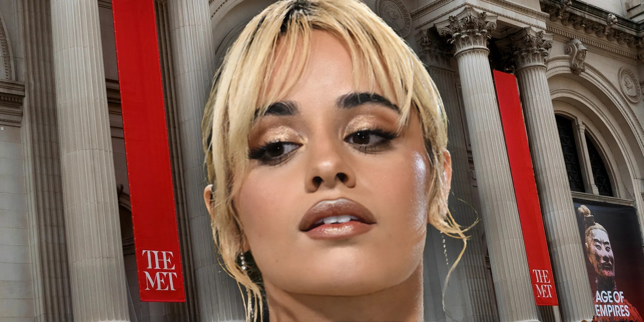 Camila Cabello's Daring Met Gala 2024 Outfit Could Have Been Damaging